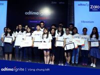 Chung kết Adtima Ignite: Khi đam mê Marketing được thắp sáng