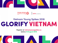 Vietnam Young Spikes năm thứ 5 đã trở lại với khát vọng làm rạng danh Việt Nam