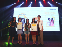 5 phút nhìn lại đề thi Vietnam Young Spikes 2017 trước giờ lâm trận 2018