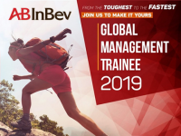 [Toàn Quốc][Client] AB InBev Global: Management Trainee 2019