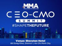 Những điều cần biết về diễn đàn CEO-CMO Việt Nam 2018