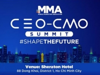 Những tên tuổi lớn quy tụ tại hội nghị CEO-CMO Việt Nam 2018