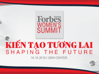 Mời tham dự sự kiện “Forbes Việt Nam Women’s Summit 2018”