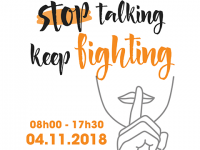 Mời tham dự chương trình “Marketing - Chuyện người trong nghề: Stop talking - Keep fighting”
