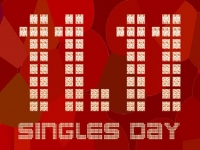 [Infographic] Ngày hội mua sắm Single Day (11/11/2018) và những kỷ lục ấn tượng