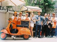 CoffeeBike - Chuyến phiêu lưu của chàng marketer