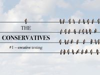 The Conservatives #1: Creative Testing