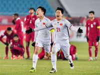 U23 Việt Nam và nghệ thuật tát nước theo mưa