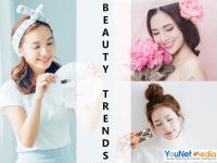 Xu hướng làm đẹp “tân trang” đón Tết 2018 của chị em Việt