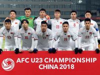 Ảnh hưởng của sức nóng U23 Việt Nam đến toàn bộ social media