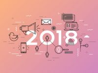 Những xu hướng truyền thông xã hội tiếp tục phát triển trong năm 2018