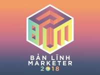 Bản lĩnh Marketer - Cuộc thi về Marketing dành cho sinh viên đã chính thức trở lại!