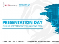Đếm ngược trước giờ đi “săn” của các sư tử trẻ tại Vietnam Young Lions 2018