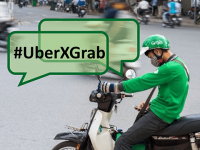 [Infographic] Uber sáp nhập vào Grab, mạng xã hội ngập tràn cảm xúc tiếc nuối