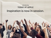 “Today at Apple” – Khi khách hàng trả tiền cho những trải nghiệm thực tế tại cửa hàng