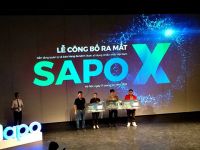 Bizweb hợp nhất với Sapo ra mắt nền tảng quản lý và bán hàng đa kênh Sapo X