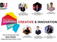 Mời tham dự sự kiện “Global Festival of Learning ASEAN 2018 - Creative and Innovation”
