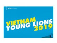 Vietnam Young Lions 2019 - lần đầu tiên kết hợp với Vietnam Young Spikes