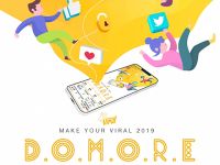 Cuộc thi Make Your Viral 2019 - Bứt phá từ sự tối giản