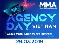 MMA tiếp tục khẳng định vai trò trong ngành tiếp thị di động với Agency Day 2019
