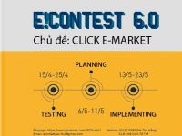 E!Contest 6.0 chính thức quay trở lại - Thách thức cùng bạn đăng xuất mọi giới hạn