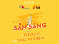 Mời tham dự Marketing Workshop “Sẵn sàng từ tư duy đến trải nghiệm”