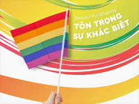 Tôn trọng sự khác biệt - Hướng truyền thông cởi mở của các thương hiệu trẻ