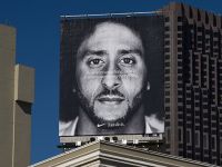 Billboard phản đối phân biệt chủng tộc của Nike giành giải Grand Prix Outdoor Cannes Lion 2019