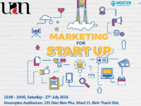 Mời tham dự sự kiện “Marketing for Startup & SME”