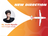 New Direction #1 | Định hướng mới của Couple TX: Mở rộng từ cốt lõi con người, thương hiệu, cộng đồng