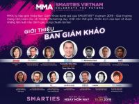Ấn tượng với dàn Giám khảo chính thức của SMARTIES™ 2019 Việt Nam