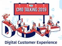 Mời tham dự sự kiện CMO Talking 2019: Digital Customer Experience