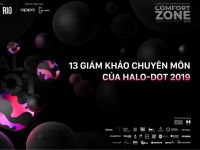 Cố vấn chuyên môn của Halo Dot Award 2019, họ là ai?