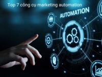 Top 7 công cụ Marketing Automation theo đánh giá Woopra