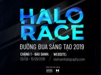 Đường đua sáng tạo Halo Race 2019: Chặng 1 – Báo Danh