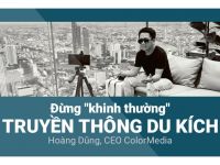 Đừng khinh thường Truyền thông Du kích