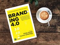 Cơ hội gặp gỡ, giao lưu cùng tác giả cuốn sách nổi tiếng Branding 4.0