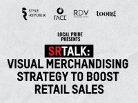 SR TALK #5 – Visual Merchandising thúc đẩy chỉ số bán lẻ