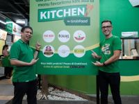Quyền lực “mềm” của Grab Kitchen