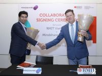 RMIT hợp tác với Mindshare Việt Nam nâng cao trải nghiệm học cho sinh viên Ngành Sáng tạo