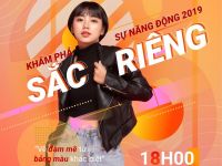 Khám phá sự năng động 2019: Sắc Riêng