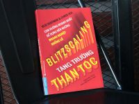 Review sách: Blitzscaling – Tăng trưởng thần tốc