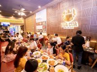 Đường đến Vua Cua