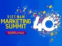 Mời tham dự Hội nghị Vietnam Marketing Summit 2020
