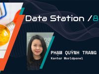 Data Station #8 – “Chỉ 1.7% sản phẩm mới thành công nhờ tiếp cận được 1% dân số”