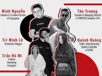 Mời tham dự sự kiện SR Fashion Business Talk tháng 12: The Business of Streetwear