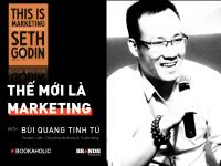 Bookaholic #9: Thế mới là marketing