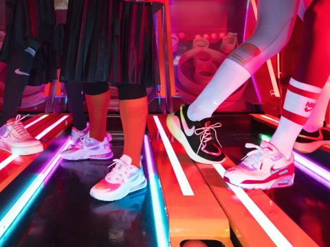 Nike Tết 2020: Chạy trốn Lì xì