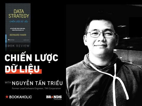 Bookaholic #10: Chiến lược dữ liệu
