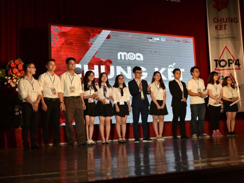 Marketing On Air 2020: Cuộc thi Marketing dành cho sinh viên đã chính thức trở lại
